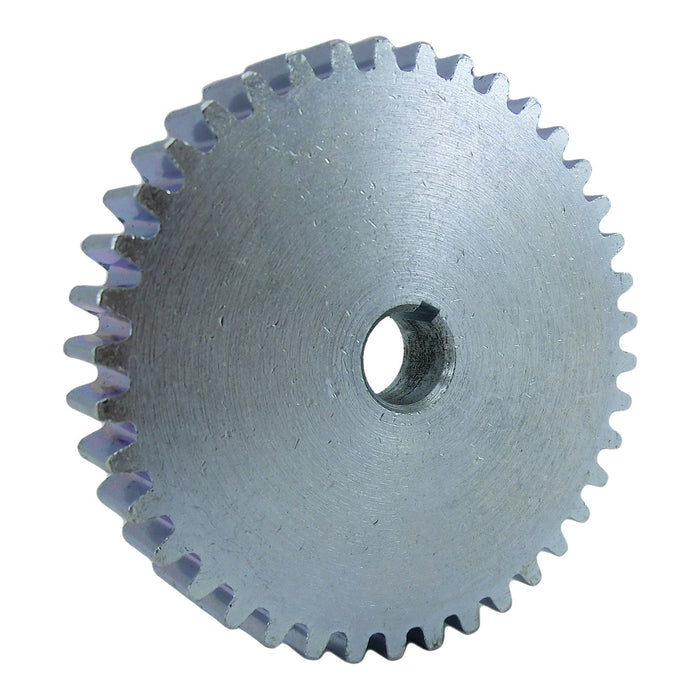40 Tooth 20 DP 8 mm Round Bore Steel Pinion Gear - am-2458 - migrated
