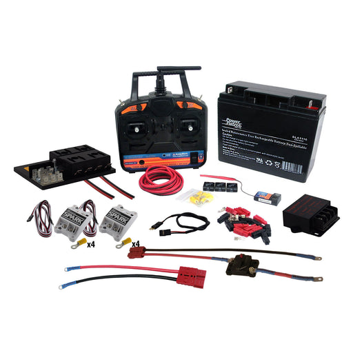 Cheap & Dirty Two Motor Electronics - am-2493 - migrated