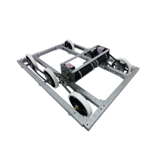 2013 C-Base FRC Drive Chassis w/ #35 Chain and Sprockets - am-2494 - migrated
