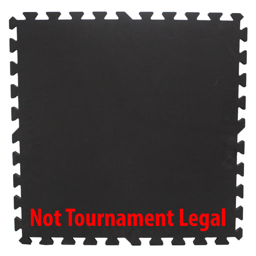 Black Soft Tiles for FTC Field - Full Field 36 Black Tiles - am-2499-36_black_1 - Image-1 - migrated