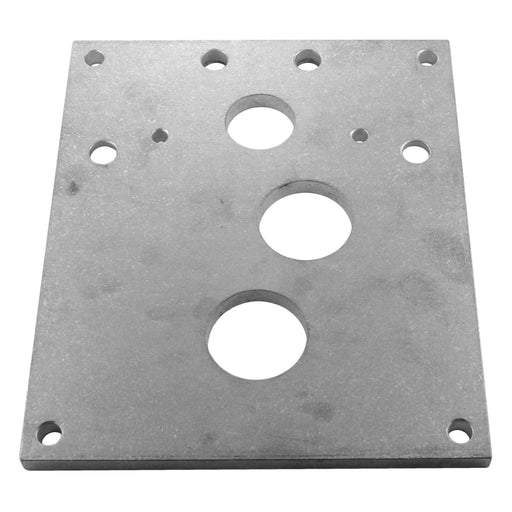 Sonic Shifter Shaft Plate - am-2507a - migrated