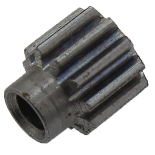 11 Tooth 0.6 Module 0.125 in. Round Bore Steel Pinion Gear - am-2537 - migrated