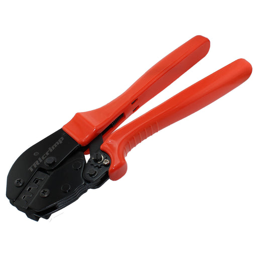 TRIcrimp, powerpole crimp tool for 15, 30, and 45 amp contacts - am-2554 - migrated