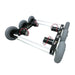 Nano Tube 20 in. Drive Chassis, 3 Shaft, 6 Pneumatic Wheels - am-2558 - migrated