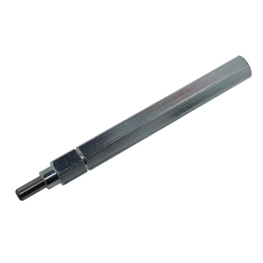 Toughbox Series 1/2 in. Hex Steel AM14U Family Output Shaft with Steel Dowel - am-2566a_K19 - migrated