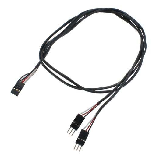 PWM Male to 2 Female Y-cable 24 in. - am-2581_1 - Image-1 - migrated
