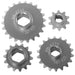 25 Series Symmetrical Hub Sprockets - am-25SeriesSymHubSprocket_1 - Image-1 - migrated