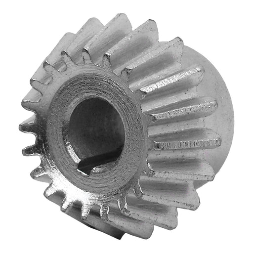 20 Tooth 1.25 Module 8 mm Round Bore Steel Bevel Gear - am-2621 - migrated