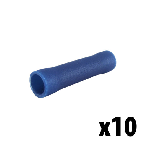 14-16 AWG Blue Butt Connector Qty. 10 - am-2638 - migrated
