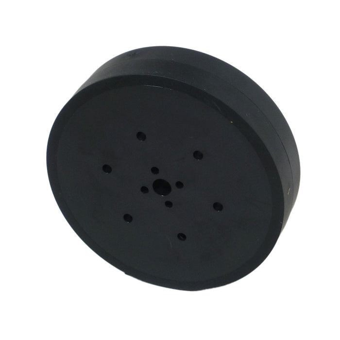 Stealth and Sushi Wheels - am-2648_Blk - Durometer=60A, Bore=Nub Bore, Diameter=4 inch - migrated