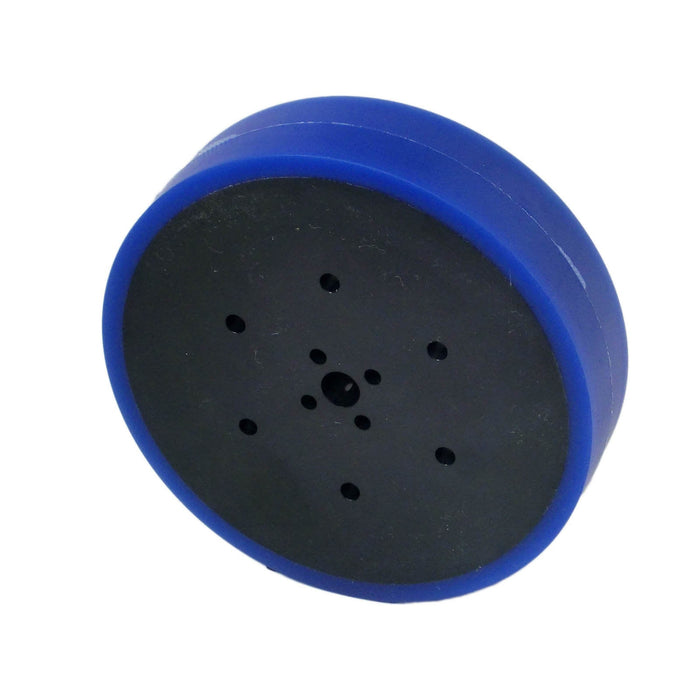 Stealth and Sushi Wheels - am-2648_Blue - Durometer=50A, Bore=Nub Bore, Diameter=4 inch - migrated