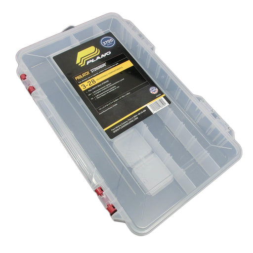 ProLatch Stowaway Box with 3-28 Adjustable Compartments - am-2660 - migrated
