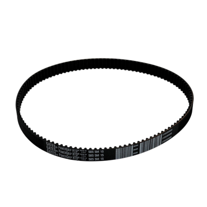 15 mm Wide 5 mm Pitch HTD Timing Belts - am-2702 - Tooth Count=117, Brand=Gates - migrated