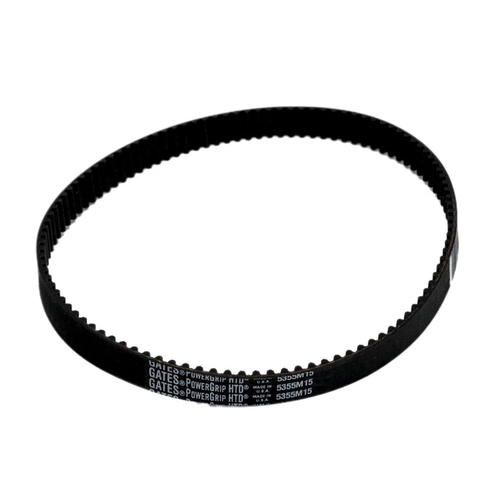 15 mm Wide 5 mm Pitch HTD Timing Belts - am-2705 - Tooth Count=107, Brand=Gates - migrated
