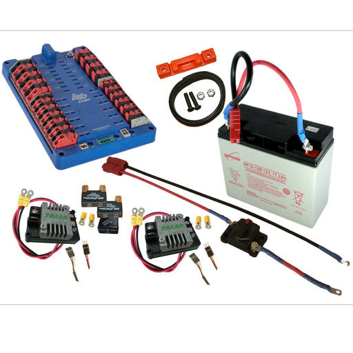 Electronic Package 2 motors use your own Controls - am-2707 - migrated