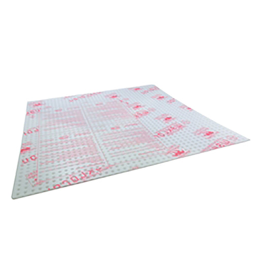 0.125 in. Thick 20.5 in. x 24.5 in. Perforated Polycarbonate Sheet for AM14U - am-2716 - migrated