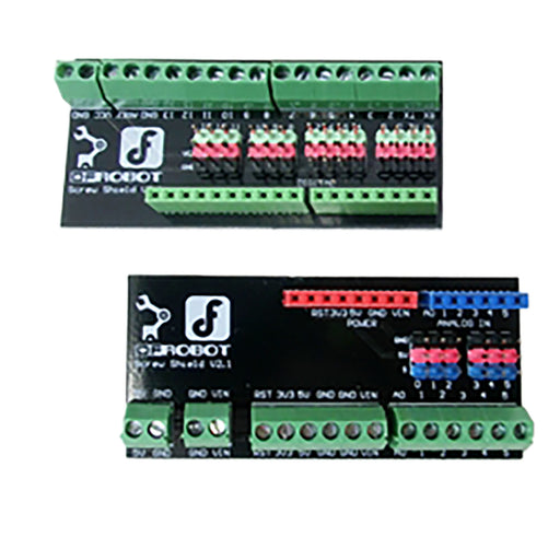 Breakout Shield for Arduino - am-2727b - migrated