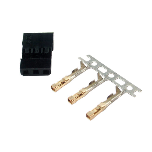 PWM Female Connector, Bulk Quantity - am-2814 - migrated