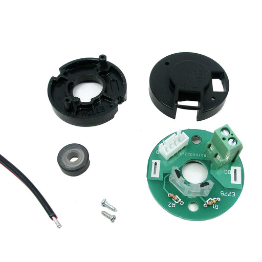 Hall Effect Two Channel Encoder - am-2816a - migrated