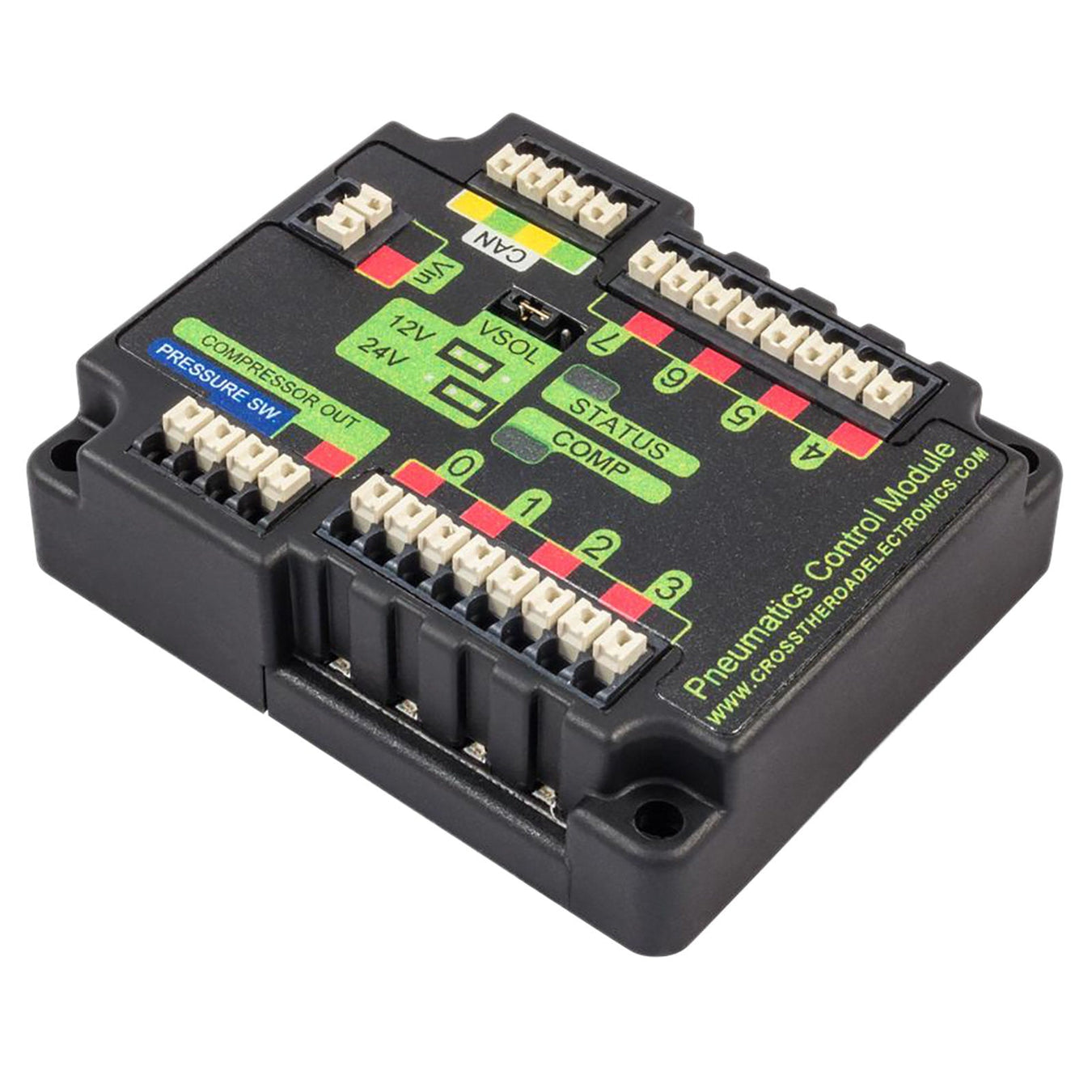 Solenoids & Controller