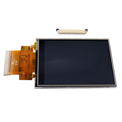 2.8 in. LCD Display with Resistive Touchscreen and Connector - am-2859_LCD - migrated