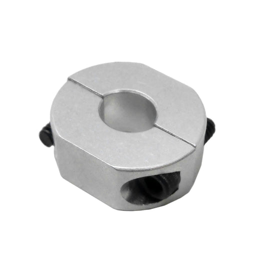 3/8 in. Round Bore 2 Piece Collar Clamp - am-2867 - migrated