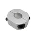 3/8 in. Round Bore 2 Piece Collar Clamp - am-2867 - migrated