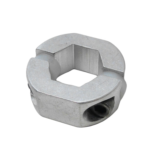 0.5 in. Hex Bore 2 Piece Collar Clamp - am-2871 - migrated