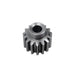 15 Tooth 0.6 Module 0.125 in. Round Bore Steel Pinion Gear - am-2892 - migrated