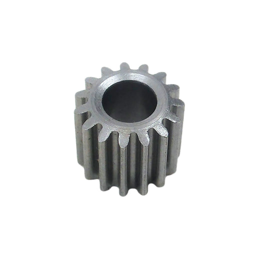 15 Tooth 0.6 Module 5 mm Round Bore Steel Pinion Gear for P60 Gearbox - am-2893 - migrated