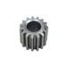 15 Tooth 0.6 Module 5 mm Round Bore Steel Pinion Gear for P60 Gearbox - am-2893 - migrated