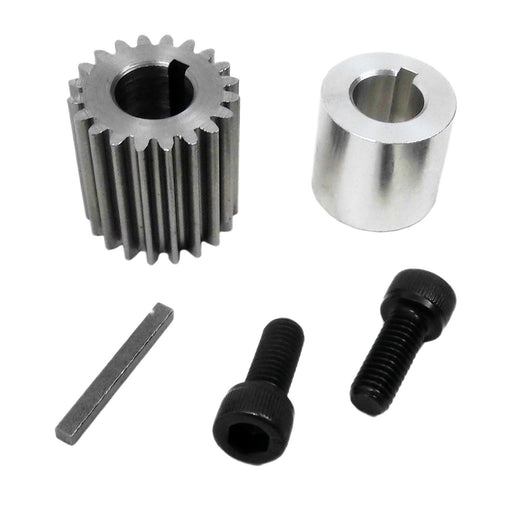 BaneBots BB220 Gearbox CIM Mounting Kit, First Stage 4:1 - am-2895 - migrated