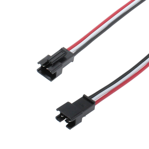 RGB LED Strip 3 Pin JST Connector - am-2917_2 - Image-2 - migrated