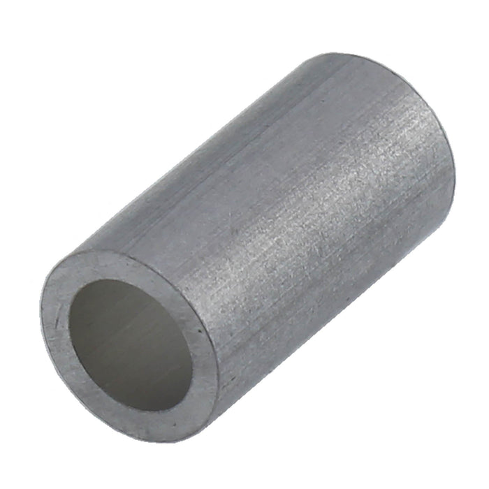 0.215 in. ID 0.313 in. OD 0.620 in. Long Aluminum Spacer