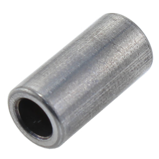 0.192 in. ID 0.313 in. OD 0.625 in. Long Aluminum Spacer - am-2919a - migrated