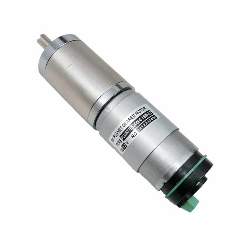 PG188 Gearmotor, 10 mm Round Output with 775 Motor and Encoder - am-2924 - migrated