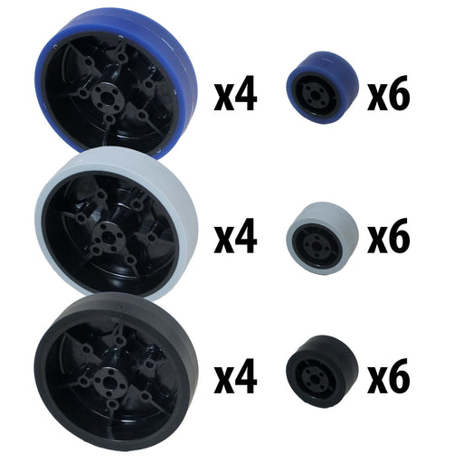 8mm Stealth Wheel Kit - am-2935 - migrated