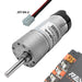 NeveRest Classic 40 Gearmotor - am-2964b - Power Connector=JST-VH-2 - migrated
