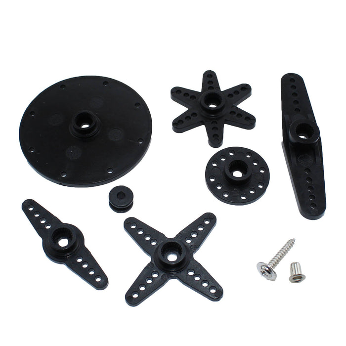 SpringRC Continuous Rotation Servo - am-2975a_2 - Image-2 - migrated