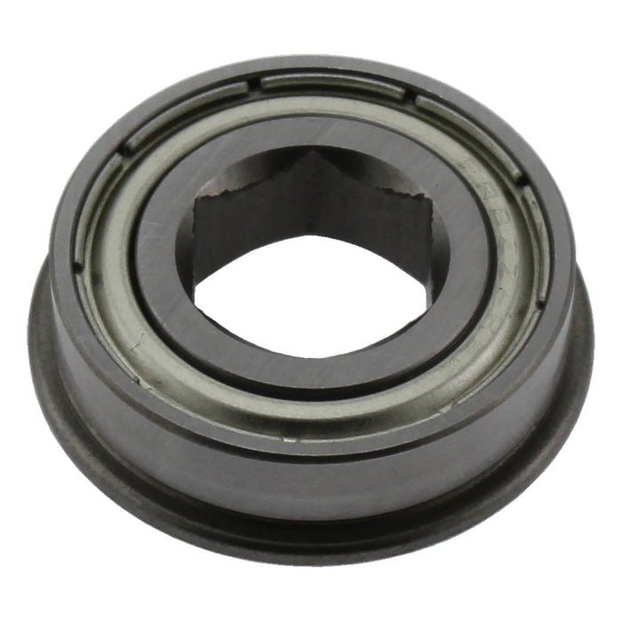 1/2 in. Hex ID 1.125 in. OD Shielded Flanged Bearing (FR8ZZ-HexHD) - am-2986_1 - Image-1 - migrated