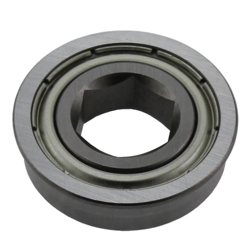 1/2 in. Hex ID 1.125 in. OD Shielded Flanged Bearing (FR8ZZ-HexHD) - am-2986_2 - Image-2 - migrated