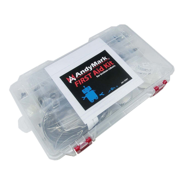 Robot FIRST Aid Kit for Teams - am-2987_1 - Image-1 - migrated