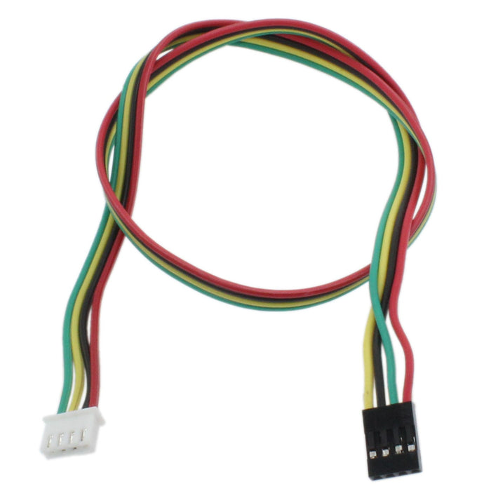 JST-XHP-4 to 4 0.1 in. Pin Connector Cable - am-2992_1 - Image-1 - migrated