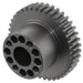 40 Tooth 20 DP 0.5 in. Round Bore Aluminum Bolt Circle Bearing Gear for Swerve & Steer - am-3013a_2 - Image-2 - migrated