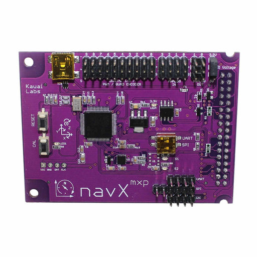 navX MXP Robotics Navigation Sensor - am-3060b - migrated
