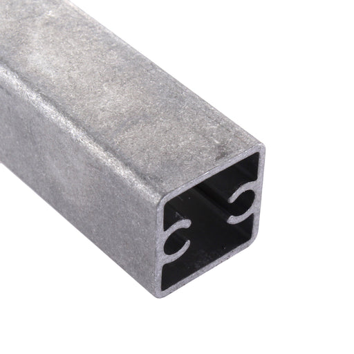 Peanut Extrusion, 24 in. Silver +/- 0.25 in. - am-3090a-2 - migrated
