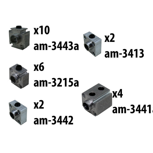 Nub Kit - am-3091 - migrated