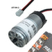 NeveRest Series Motor Only - am-3104b_12t - Pinion and Connector=12 Tooth JST-VH-2 - migrated