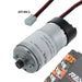 NeveRest Series Motor Only - am-3104b_17t - Pinion and Connector=17 Tooth JST-VH-2 (m) cord - migrated