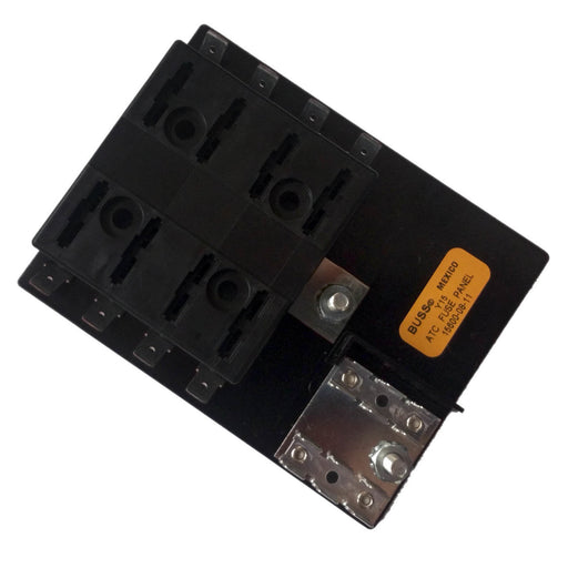 ATC/ATO 8 Gang Fuse Block with Ground Terminal - am-3136 - migrated